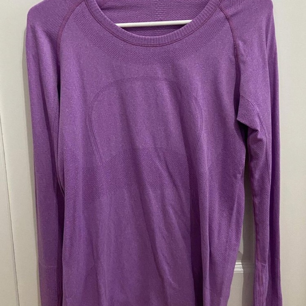 Long sleeve swiftly lulu